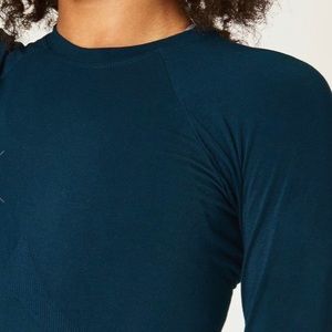Sweaty Betty long sleeve bamboo shirt